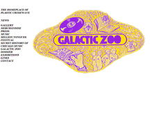 Tablet Screenshot of plasticcrimewave.com